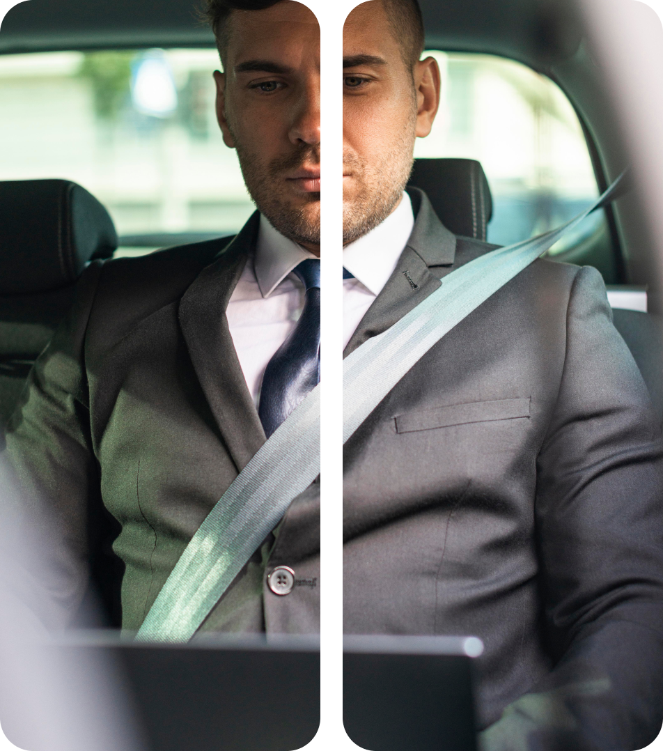 Picture and Content Section