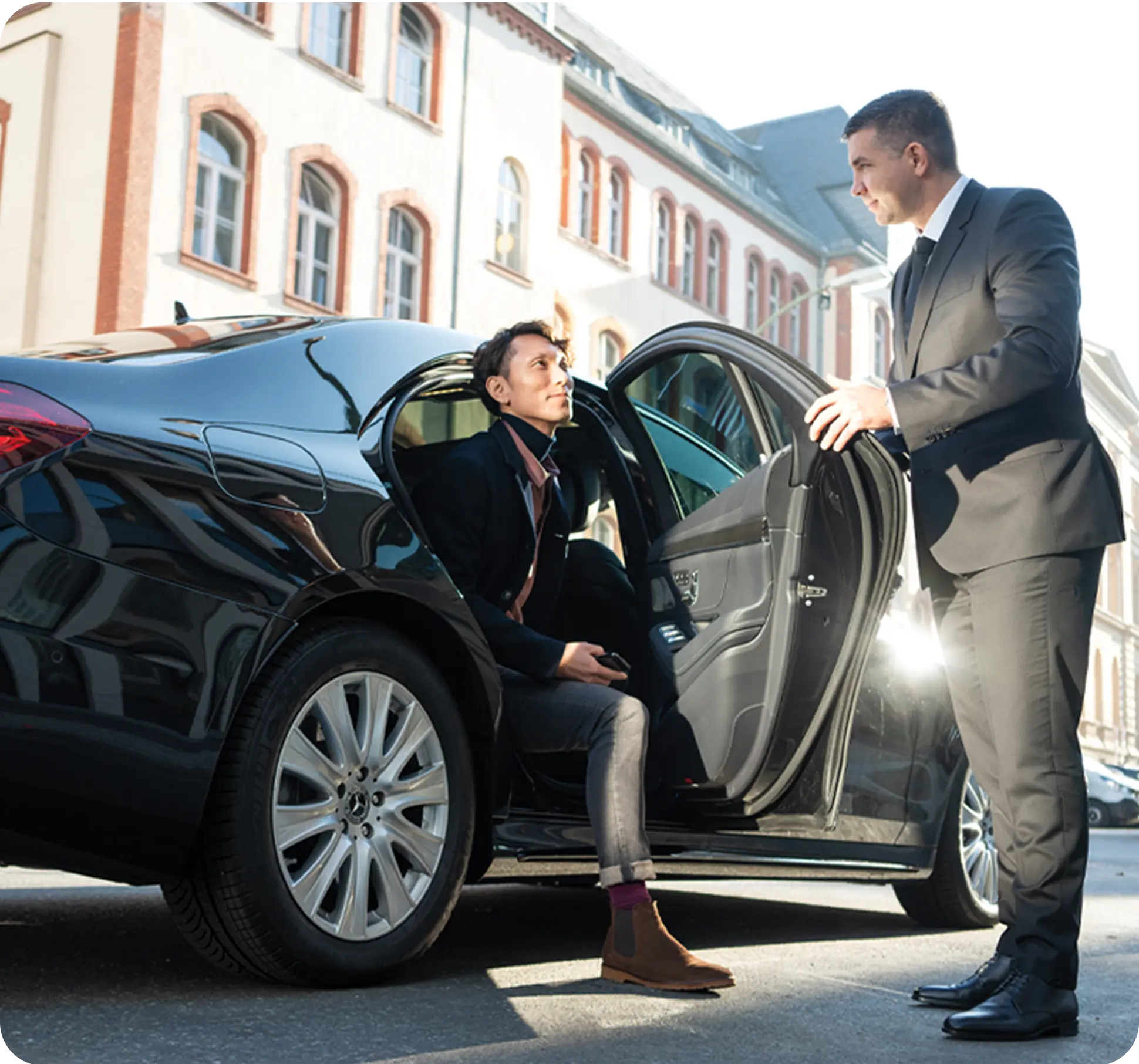 Picture and Content Section