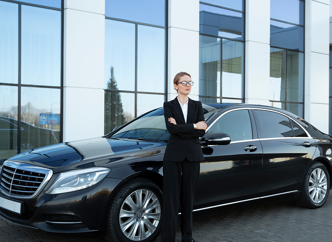 Seaport Transfers in London service thumbnail